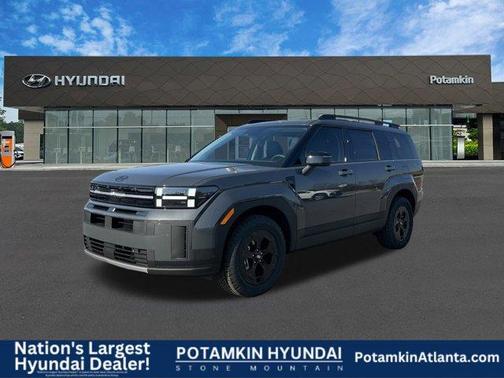 2026 Hyundai SANTA FE XRT