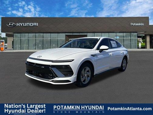 2025 Hyundai SONATA SE