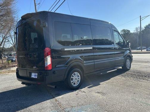 2024 Ford Transit-350 XLT
