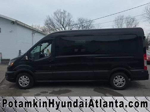 2024 Ford Transit-350 XLT