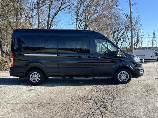 2024 Ford Transit-350 XLT
