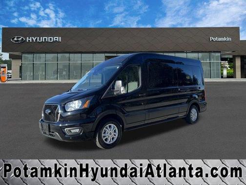 2024 Ford Transit-350 XLT