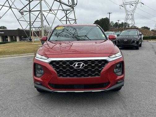 2020 Hyundai SANTA FE 2.4 SEL