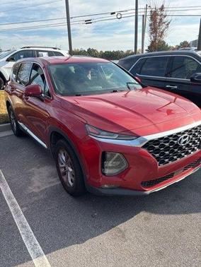 2020 Hyundai SANTA FE 2.4 SEL