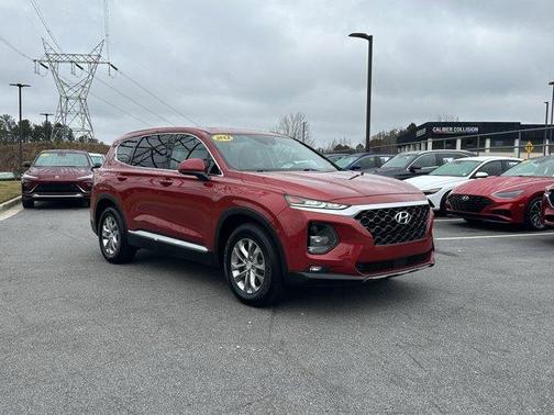 2020 Hyundai SANTA FE 2.4 SEL