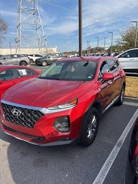 2020 Hyundai SANTA FE 2.4 SEL