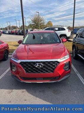2020 Hyundai SANTA FE 2.4 SEL