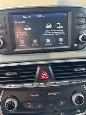 2020 Hyundai SANTA FE 2.4 SEL