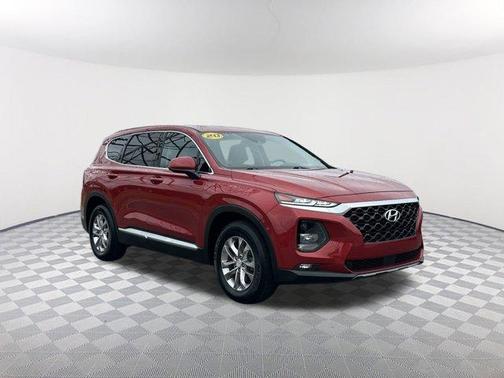 2020 Hyundai SANTA FE 2.4 SEL