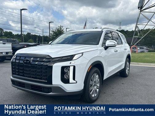 2025 Hyundai PALISADE SEL