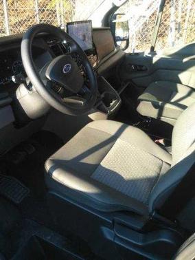 Black Metallic 2024 Ford Transit-350 XLT