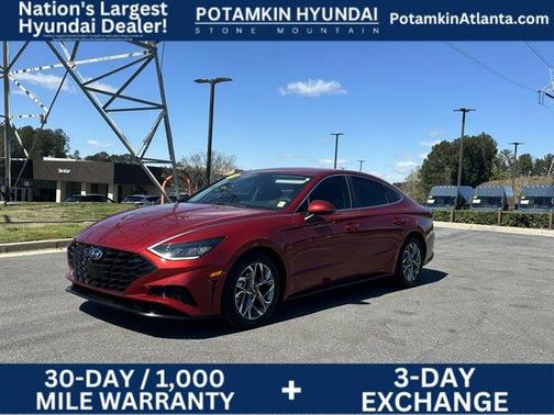 2023 Hyundai SONATA SEL