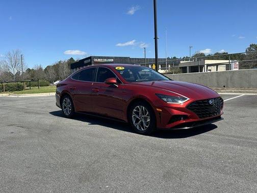 2023 Hyundai SONATA SEL