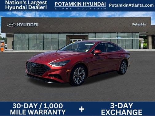 2023 Hyundai SONATA SEL