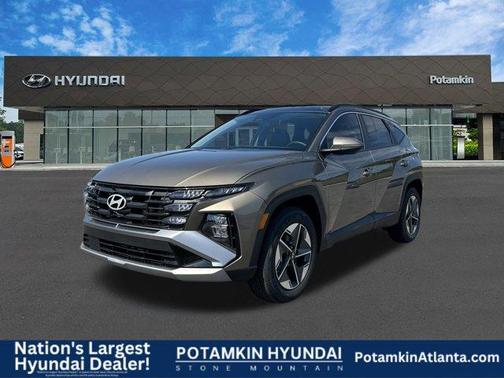 2025 Hyundai TUCSON Hybrid SEL Convenience