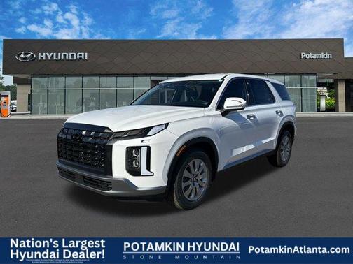 2025 Hyundai PALISADE SE