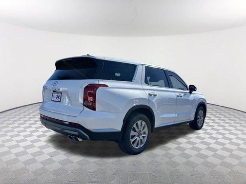 2025 Hyundai PALISADE SE