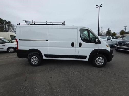 2025 RAM ProMaster 2500 Base
