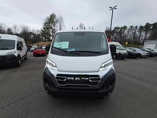 2025 RAM ProMaster 2500 Base