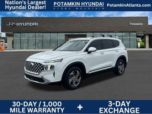 2022 Hyundai SANTA FE SEL