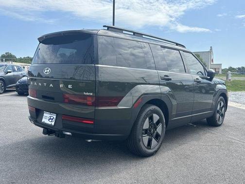 2025 Hyundai SANTA FE HEV SEL