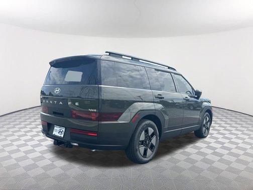 2025 Hyundai SANTA FE HEV SEL