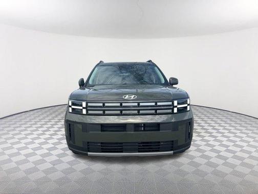 2025 Hyundai SANTA FE HEV SEL