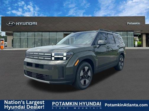 2025 Hyundai SANTA FE HEV SEL