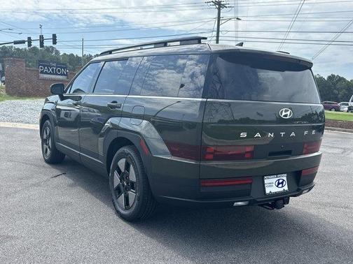 2025 Hyundai SANTA FE HEV SEL