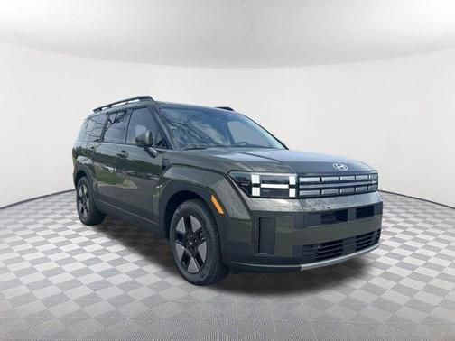2025 Hyundai SANTA FE HEV SEL