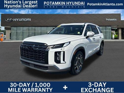 2023 Hyundai PALISADE Limited