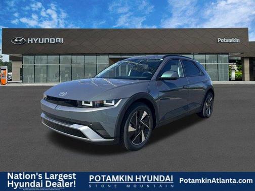 2025 Hyundai IONIQ 5 SEL