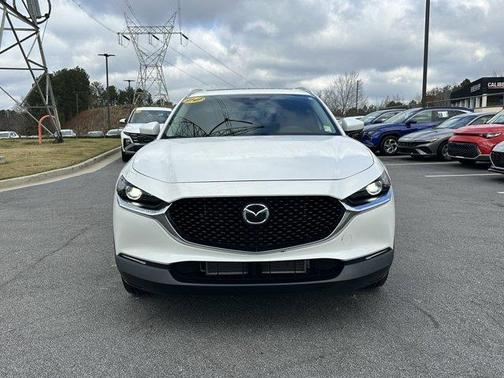 2022 Mazda CX-30 2.5 S Preferred Package
