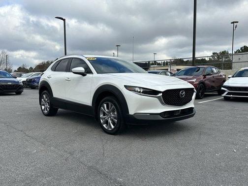 2022 Mazda CX-30 2.5 S Preferred Package