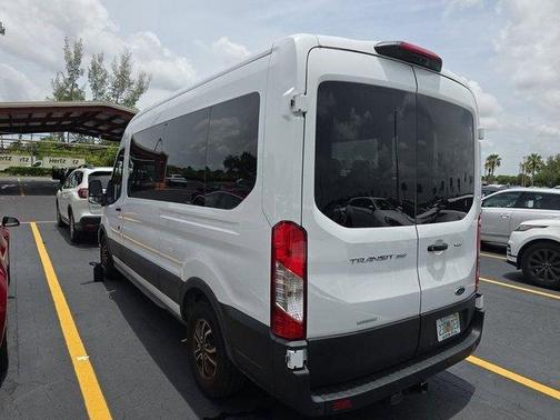 2022 Ford Transit-350 XLT