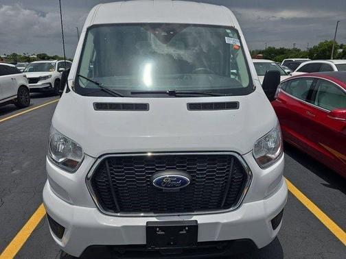 2022 Ford Transit-350 XLT