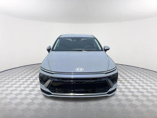 Blue 2026 Hyundai SONATA SEL Sport