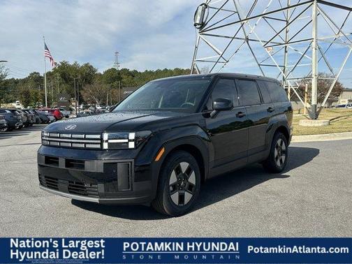 2026 Hyundai SANTA FE HEV SE