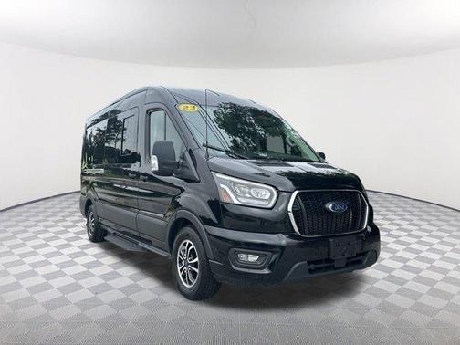 2023 Ford Transit-350 XLT