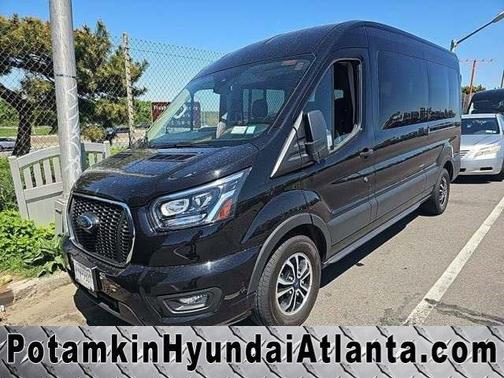 2023 Ford Transit-350 XLT
