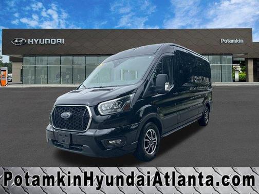 2023 Ford Transit-350 XLT