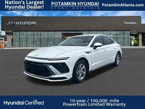 2025 Hyundai SONATA SE