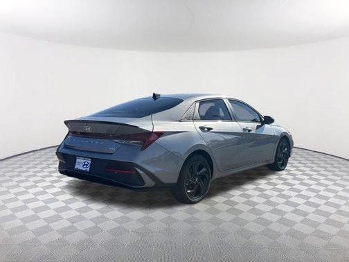 2026 Hyundai ELANTRA HEV SEL Sport