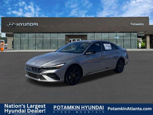 2026 Hyundai ELANTRA HEV SEL Sport