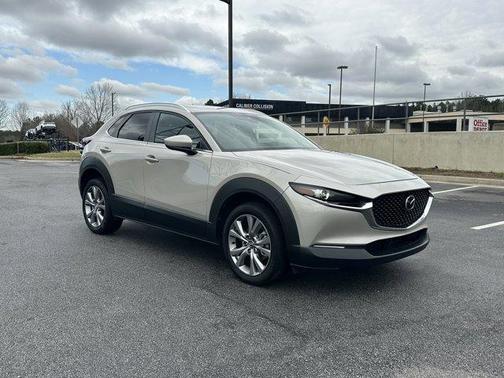 2023 Mazda CX-30 2.5 S Select Package