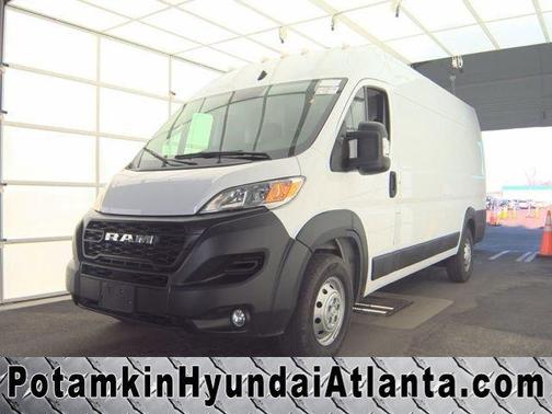 2023 RAM ProMaster 3500 High Roof