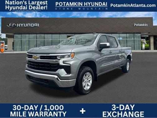 2023 Chevrolet Silverado 1500 LT