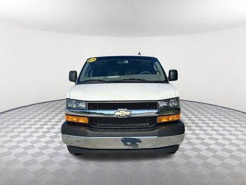 2023 Chevrolet Express 2500 Work Van