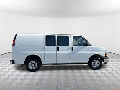2023 Chevrolet Express 2500 Work Van
