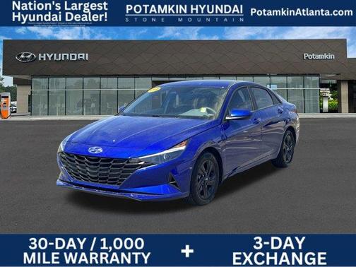 2023 Hyundai ELANTRA SEL